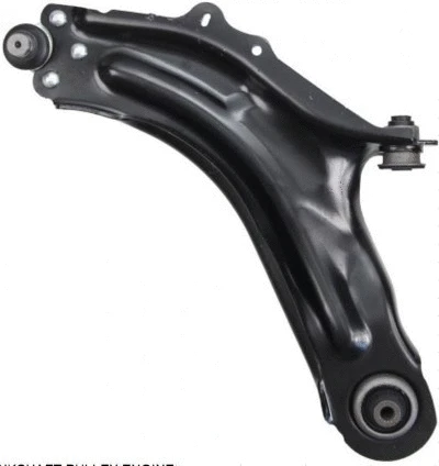 Bras de liaison, suspension de roue MTR 12191317
