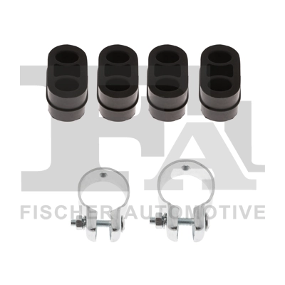Kit d'assemblage, silencieux FA1 K121140