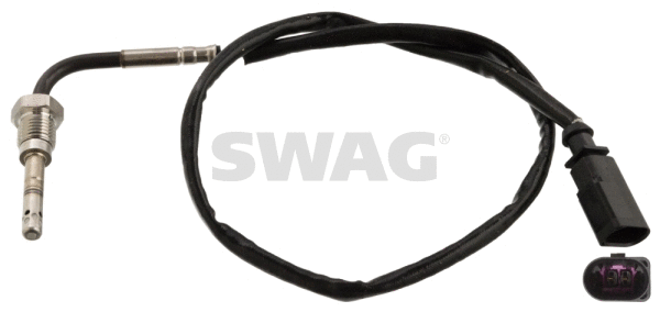 Capteur, température des gaz SWAG 30 10 0849