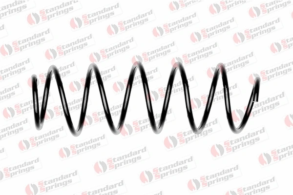 Ressort de suspension STANDARD SPRINGS ST 125 061 F