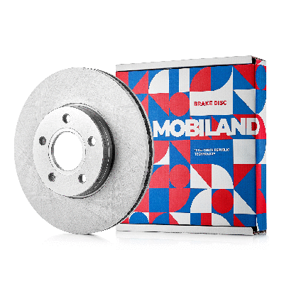 Disque de frein MOBILAND 416100271