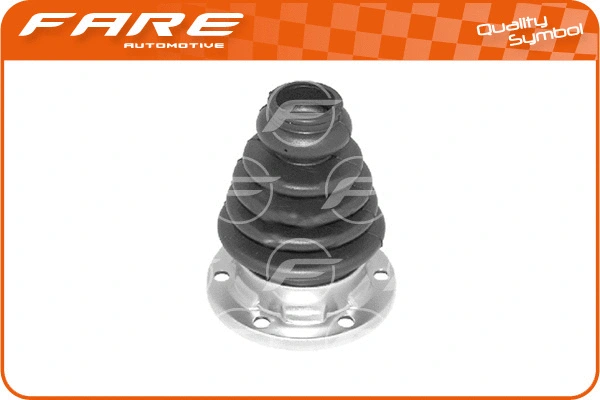Joint-soufflet, arbre de commande FARE-CO 14611