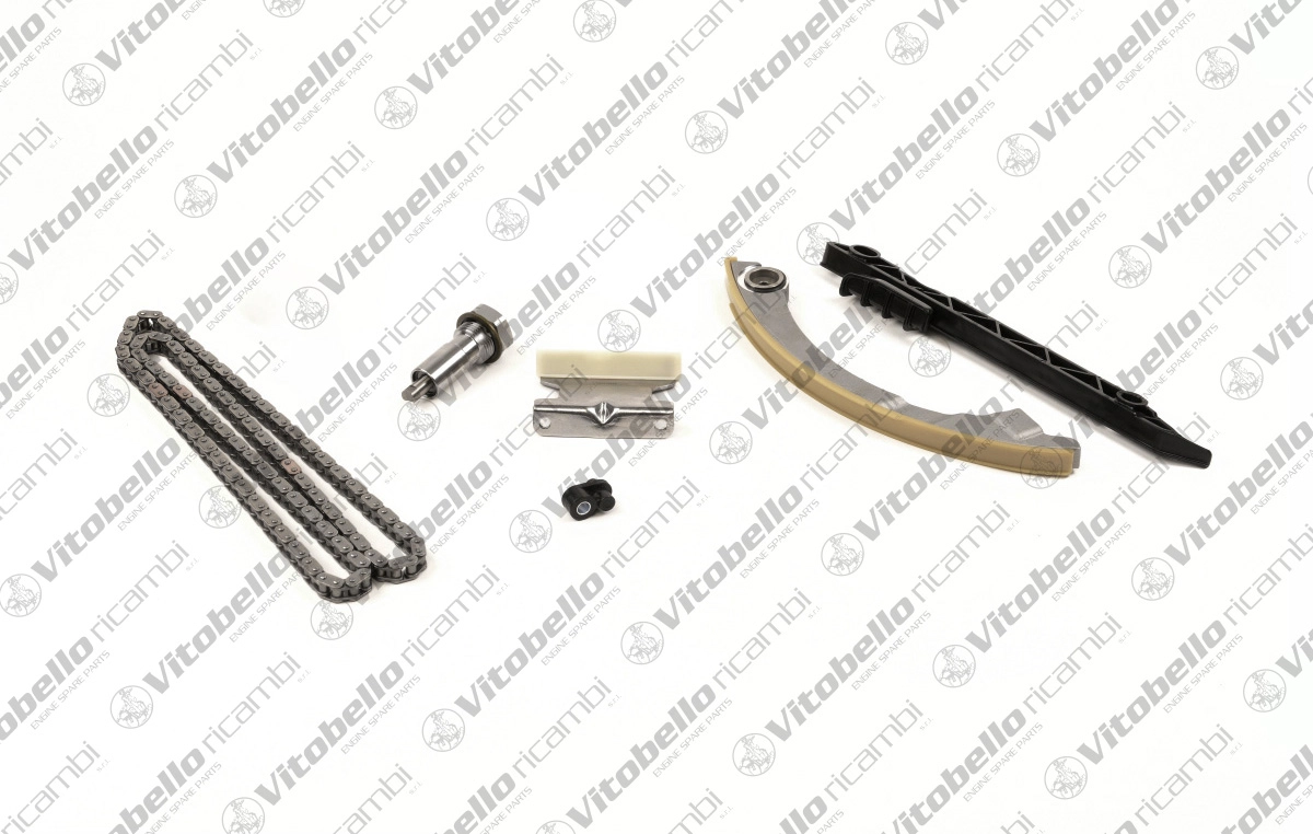 Kit de distribution par chaîne Vitobello Ricambi KDC0029-1N