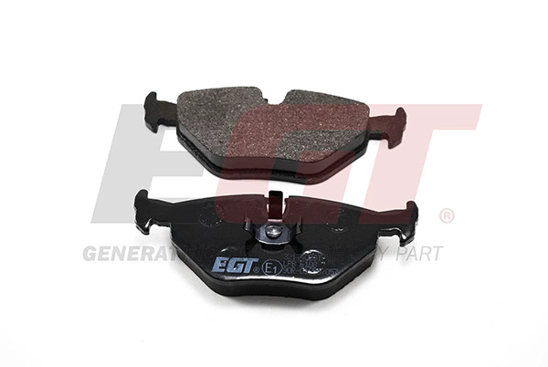 Kit de plaquettes de frein, frein à disque EGT 321740EGT