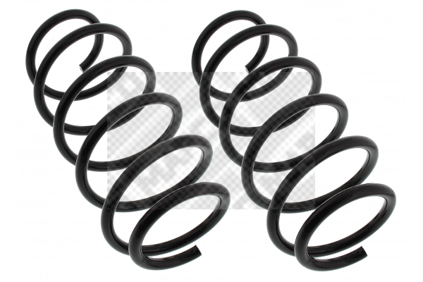 Kit de suspension, ressorts MAPCO 70763/2