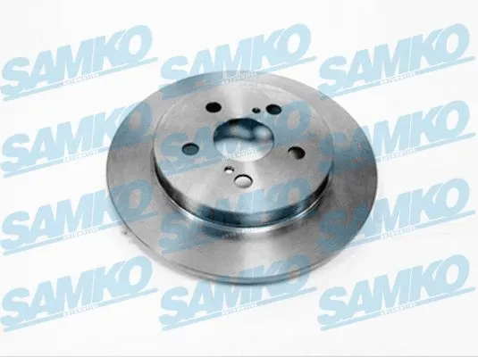 Disque de frein SAMKO T2069P