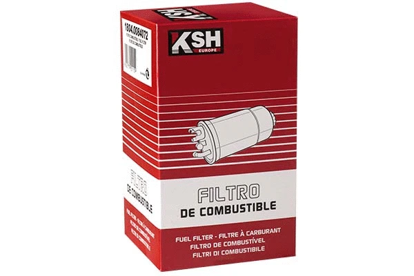 Filtre à carburant KSH EUROPE 1804.0084057