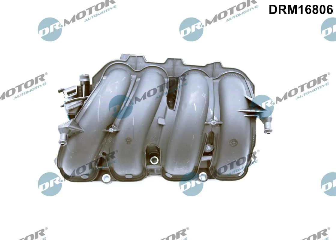 Module de tube d'admission Dr.Motor Automotive DRM16806