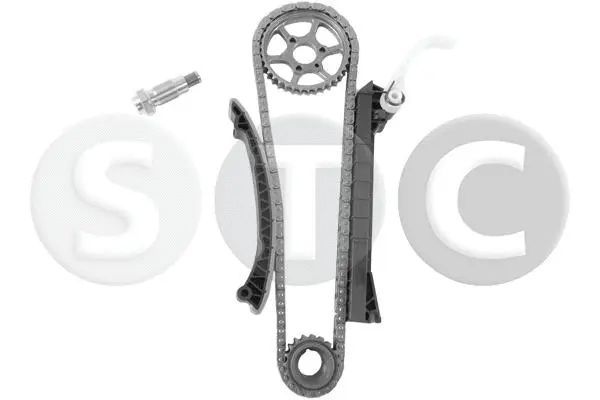 Kit de distribution par chaîne STC T451373
