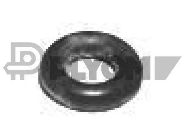 Anneau de fixation, silencieux PLYOM P460022