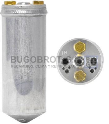 Filtre déshydratant, climatisation BUGOBROT 20-SU86001