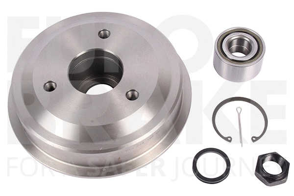 Tambour de frein EUROBRAKE 5825251908