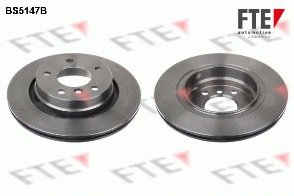 Disque de frein FTE 9082100