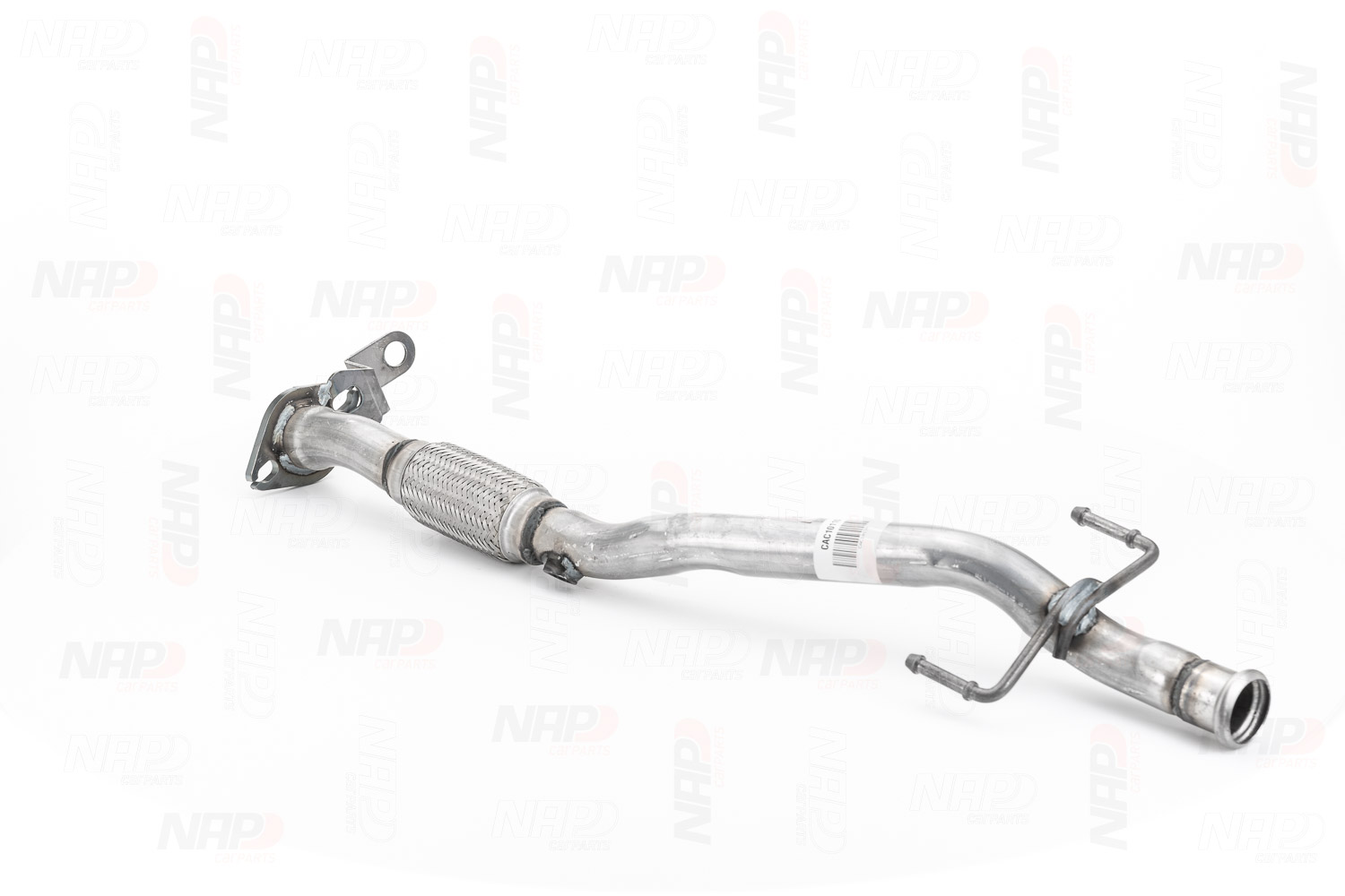 Tuyau d'échappement NAP carPARTS GmbH CAC10110