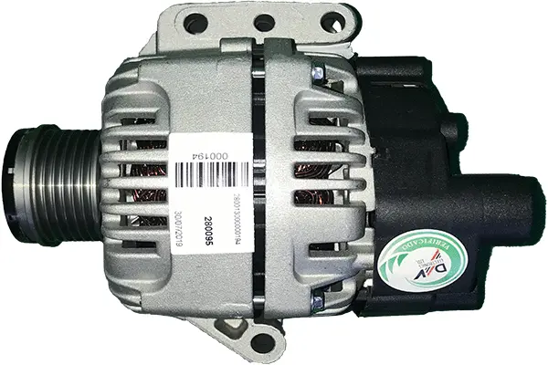 Alternateur SERCORE 280095