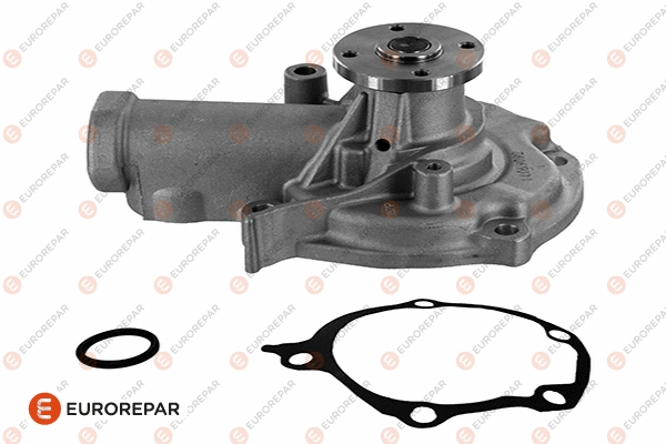 Pompe à eau, refroidissement du moteur EUROREPAR 1682239780