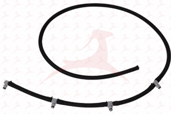 Tuyau de carburant MEHA AUTOMOTIVE MH50164
