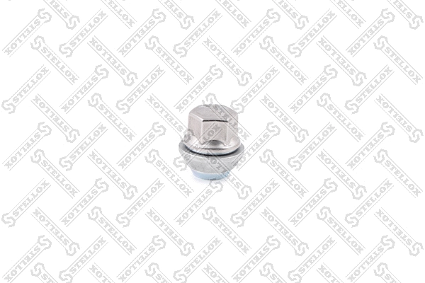 Écrou de roue STELLOX 79-02110-SX
