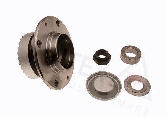 Kit de roulements de roue AUTEX 804059