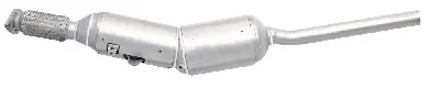 Filtre à particules / à suie, échappement NOVAK 20.002.FCSiC