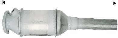 Catalyseur VEGAZ GmbH VK-814