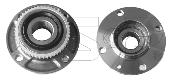 Moyeu de roue GSP-BR 9232022