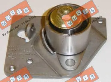 Poulie de tension, courroie crantée MOVIS AST2322