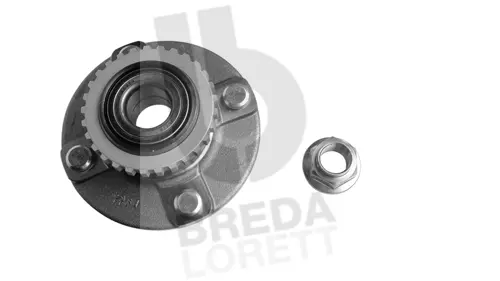 Kit de roulements de roue BREDA LORETT KRT7798