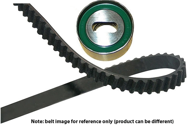 Kit de courroie crantée KAVO PARTS DKT-4539