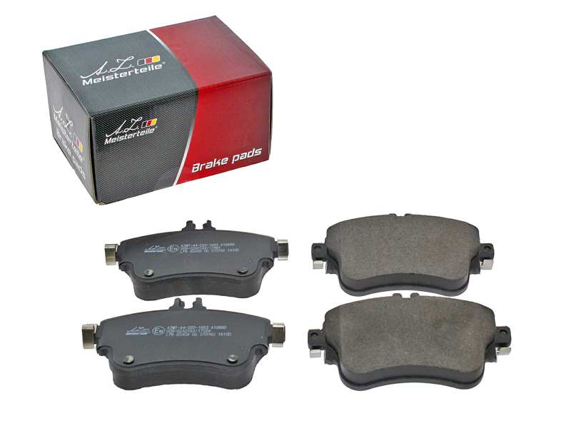 Kit de plaquettes de frein, frein à disque A.Z. Meisterteile AZMT-44-022-1653