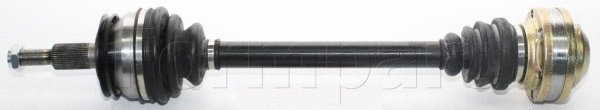Arbre de transmission FORMPART 29380010/S