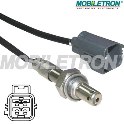 Sonde lambda MOBILETRON OS-B4232P