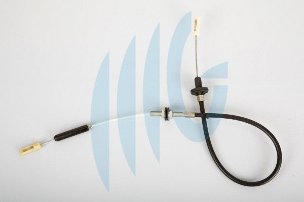 Tirette à câble, commande d'embrayage RICAMBIFLEX GM 01021018