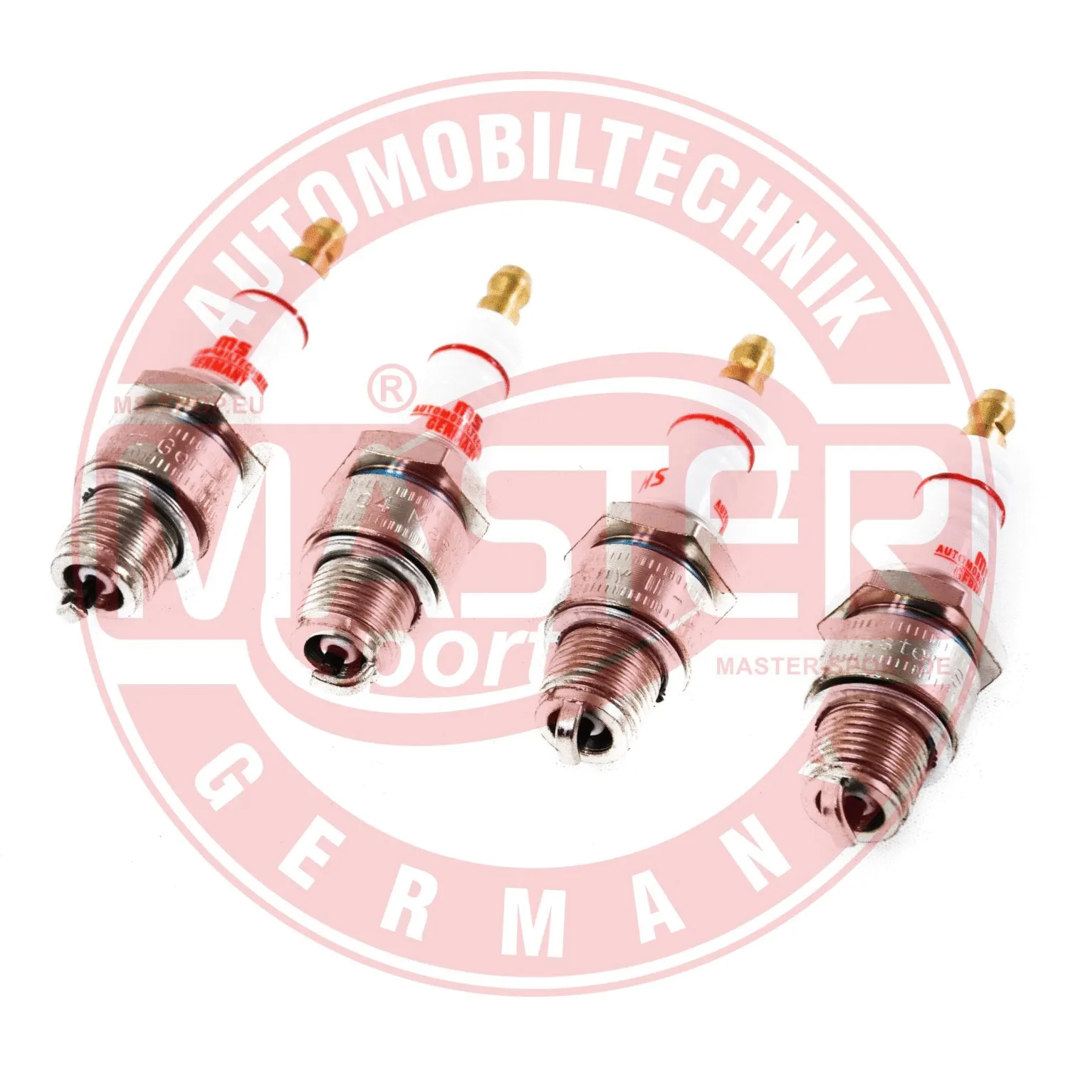 Bougie d'allumage MASTER-SPORT GERMANY PRV-B6HS-SET/4/