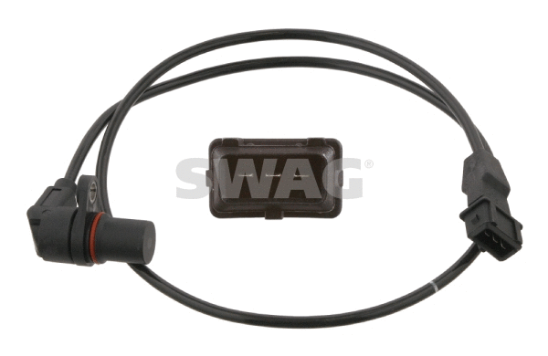 Capteur d'angle, vilebrequin SWAG 89 93 3509