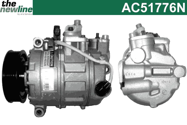 Compresseur, climatisation The NewLine AC51776N