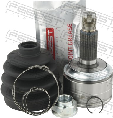 Jeu de joints, arbre de transmission FEBEST 0310-LX15