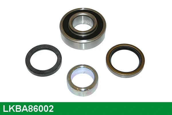 Kit de roulements de roue LUCAS LKBA86002