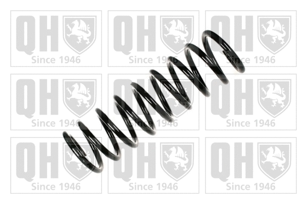 Ressort de suspension QUINTON HAZELL QCS5236
