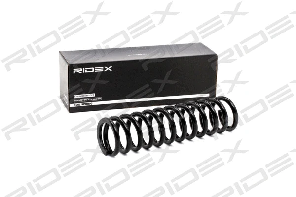 Ressort de suspension RIDEX 188C0362