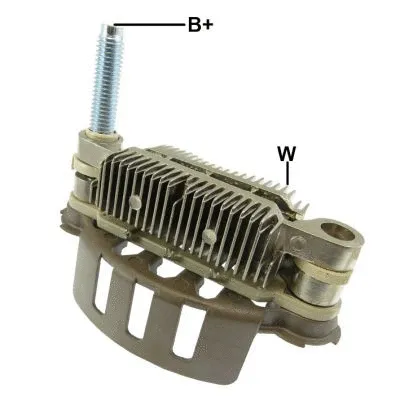 Pont de diodes, alternateur GAUSS GA1339