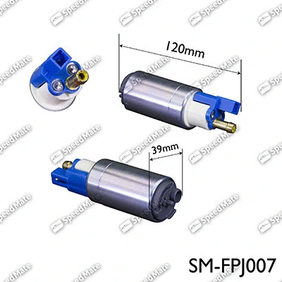Pompe à carburant SpeedMate SM-FPJ007