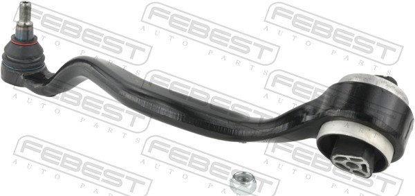 Bras de liaison, suspension de roue FEBEST 1924-F15FLFR