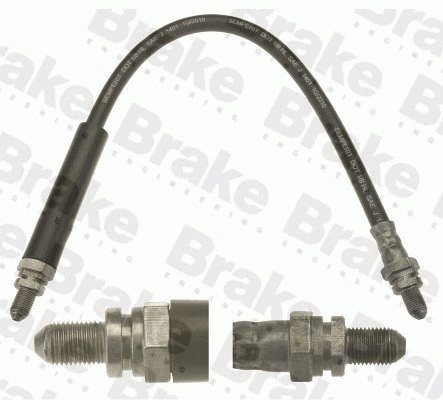 Flexible de frein Brake ENGINEERING BH770118