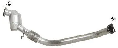 Catalyseur VEGAZ GmbH BK-948