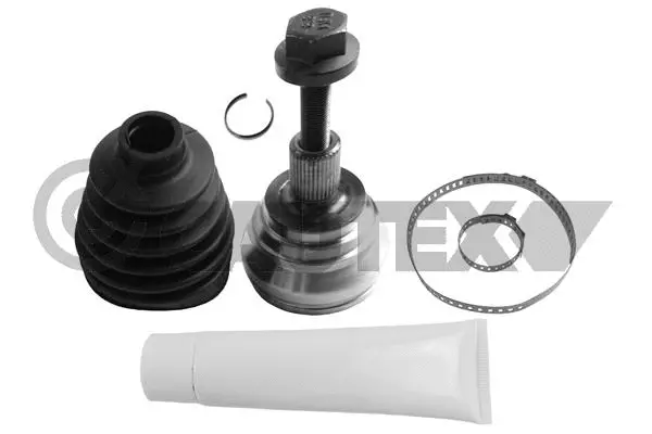 Jeu de joints, arbre de transmission CAUTEX 760240