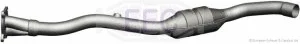 Catalyseur EEC FR8056T