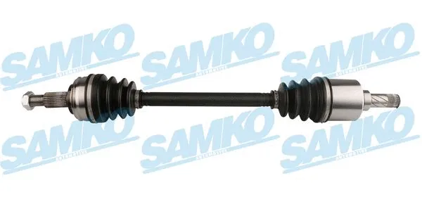 Arbre de transmission SAMKO DS60780