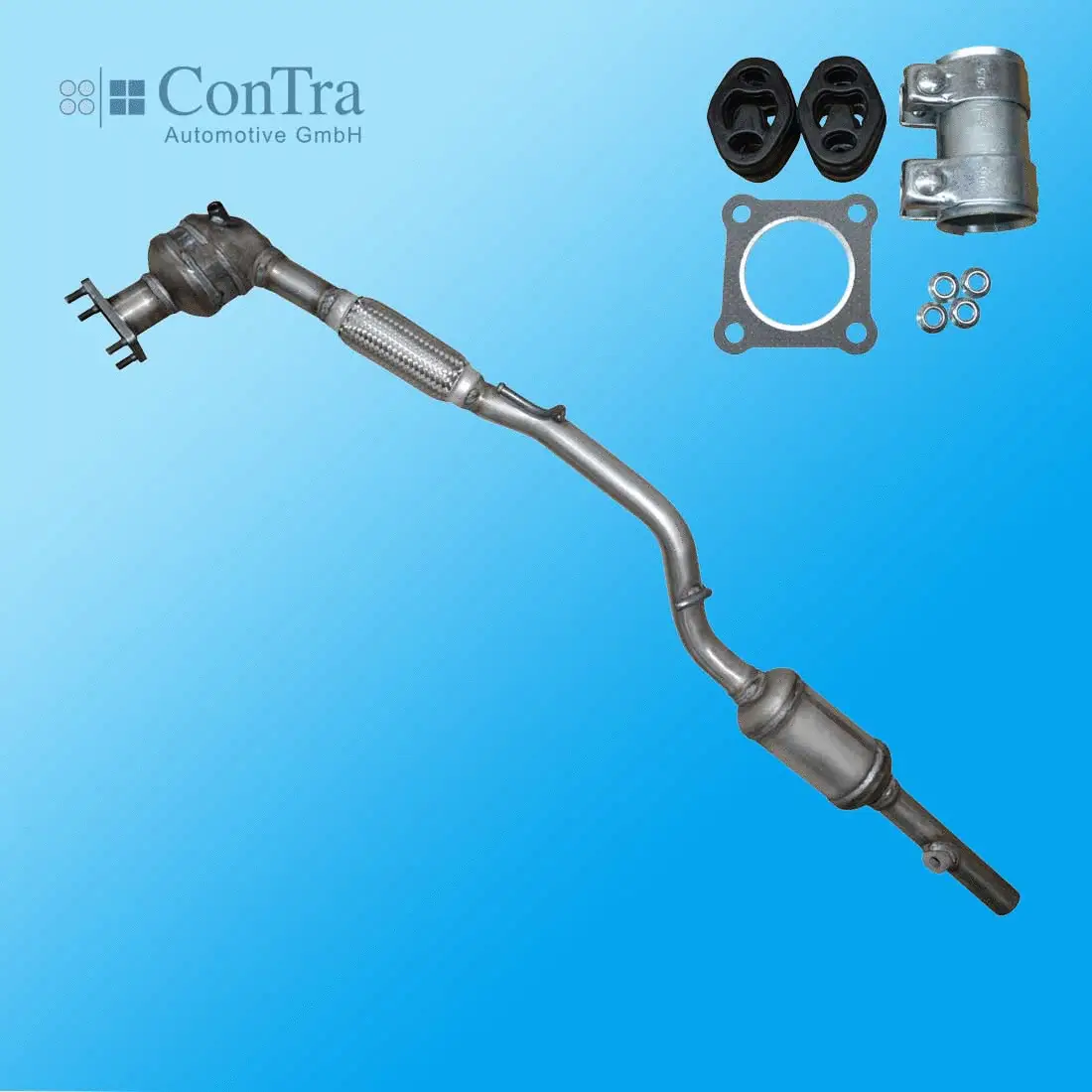 Catalyseur ConTra Automotive GmbH 31032