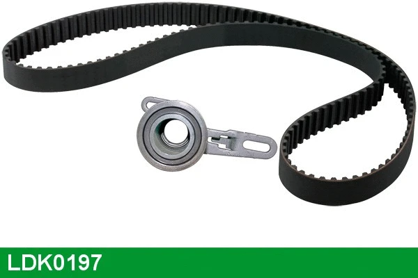 Kit de courroie crantée LUCAS LDK0197